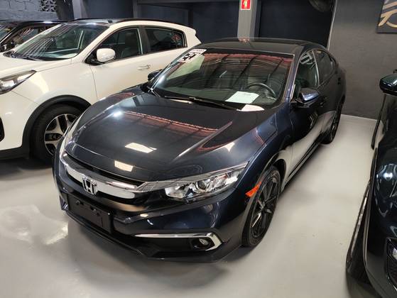 HONDA CIVIC 2.0 16V FLEXONE EX 4P CVT